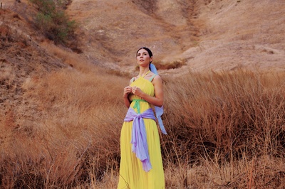 美钻玛琳娜的写真