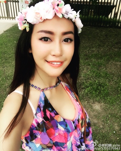 林莉娴的写真-Leslie