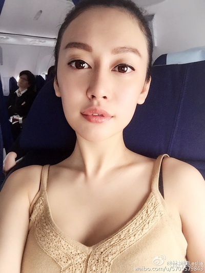 林莉娴的写真-Leslie