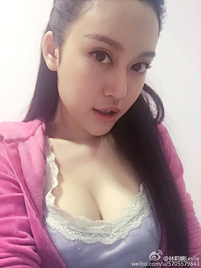 林莉娴的写真-Leslie