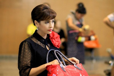 扎露尼·素萨瓦的写真