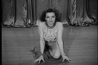 布雷兹·斯塔尔的写真-Blaze Starr