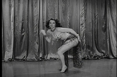 布雷兹·斯塔尔的写真-Blaze Starr