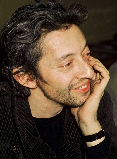 赛日·甘斯布的写真