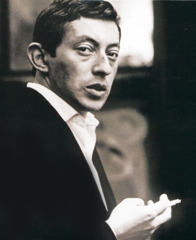 赛日·甘斯布的写真