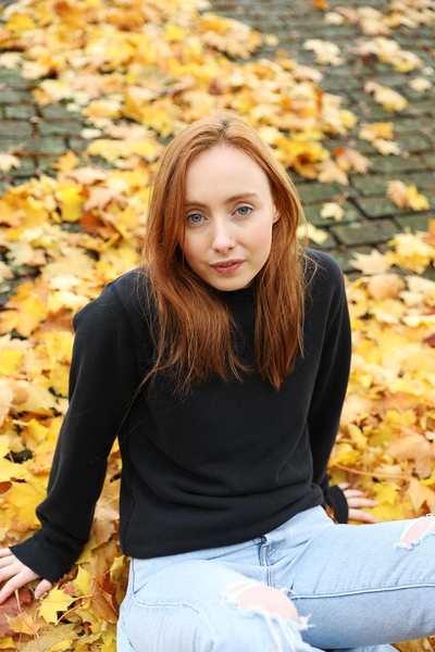 乔茜·理查德森的写真