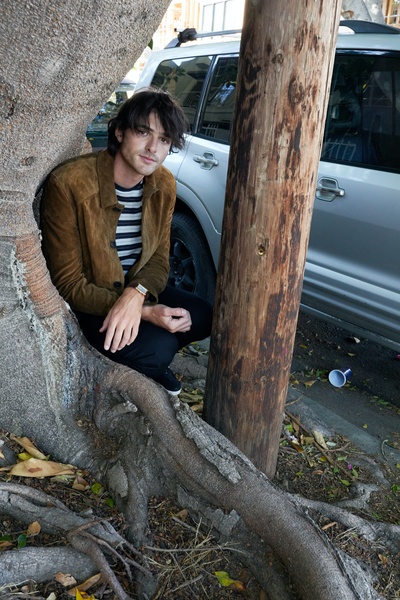 雅各布·艾洛蒂的写真