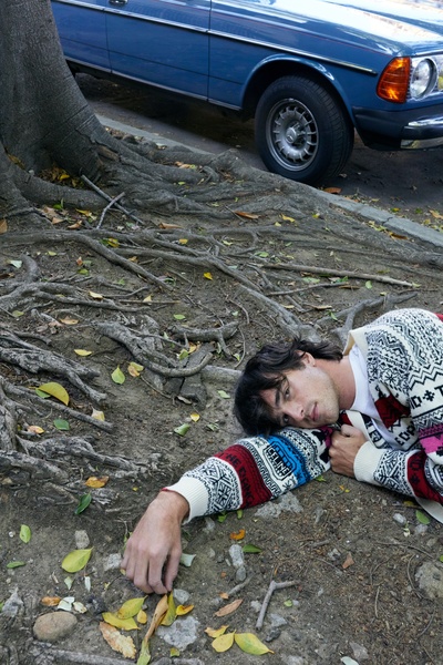 雅各布·艾洛蒂的写真