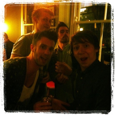 麦克·拜利的写真