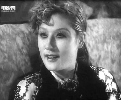 李青来的写真-《日本间谍》饰 小卡...