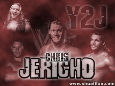 克里斯·杰里科的写真