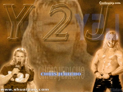 克里斯·杰里科的写真