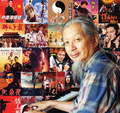 胡伟立的写真-胡伟立 Wai Lap Wu