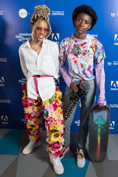 迪迪·拉芙蕾丝的写真