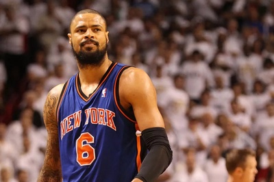 泰森·钱德勒的写真