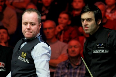 罗尼·奥沙利文的写真