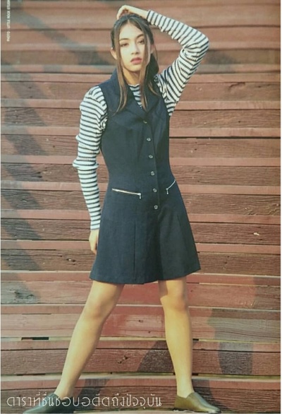 凯瑟娅·英利的写真