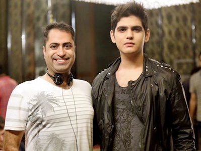 阿里·阿吉 的写真-和父亲