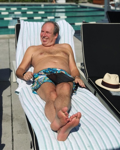 汉斯·季默的写真