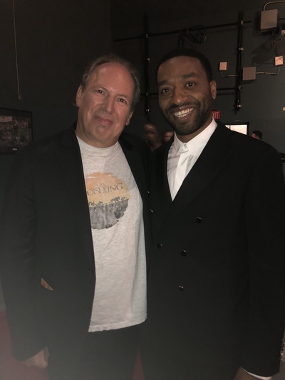 汉斯·季默的写真