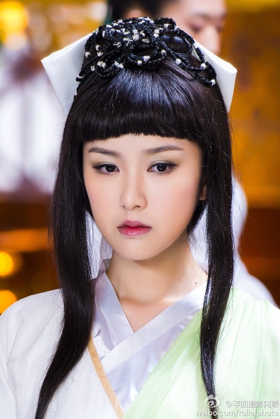 方妍心的写真-方数真 Betty