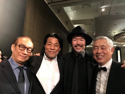 半野喜弘的写真