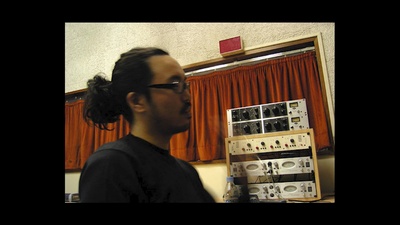 半野喜弘的写真-來自《海上花》美版藍...