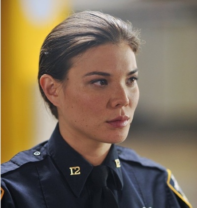 吉妮安·古森的写真