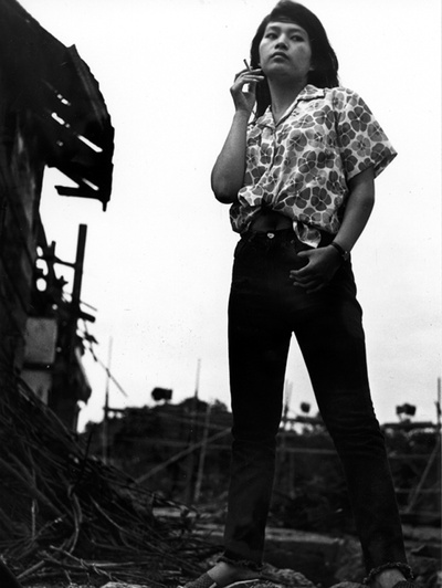 炎加世子的写真