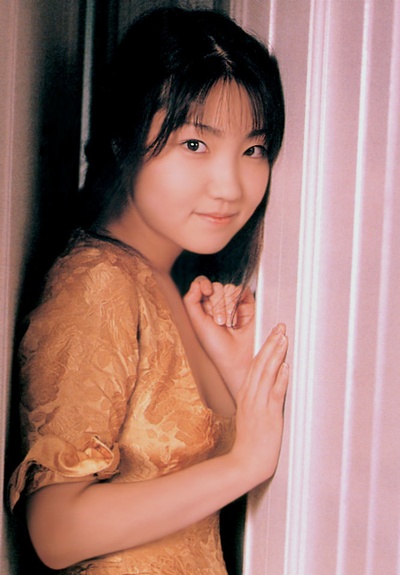 流星兰羽的写真