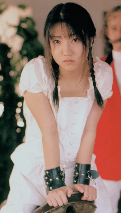 流星兰羽的写真