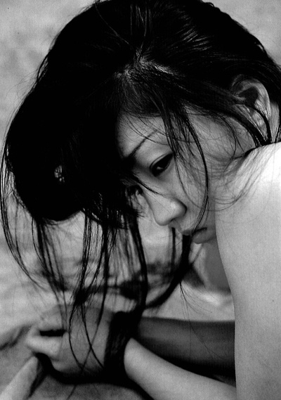 流星兰羽的写真