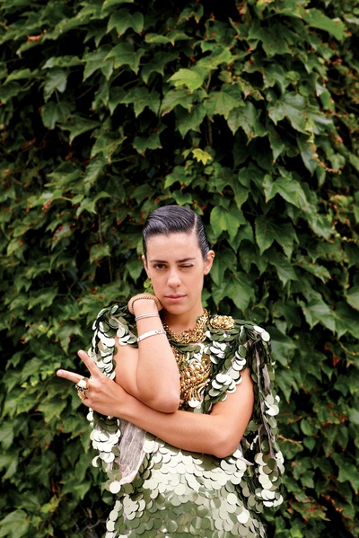 罗伯塔·科林德雷斯的写真