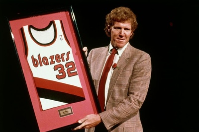 比尔·沃尔顿的写真