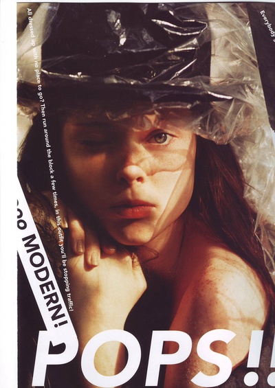 可可·罗恰的写真