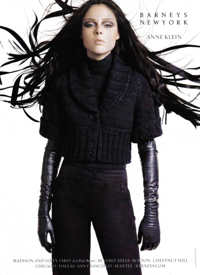 可可·罗恰的写真