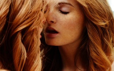 费伊·里根的写真