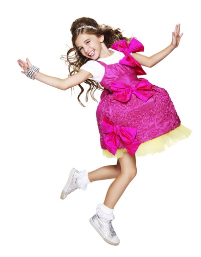 阿瓦隆·罗宾斯的写真