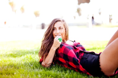 阿瓦隆·巴里的写真