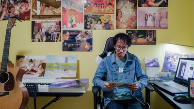 王思涵的写真-电影周边 - 王思涵导演...