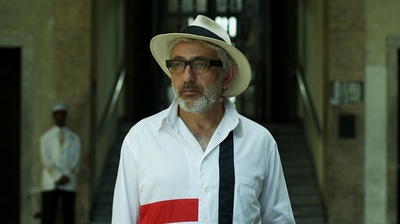 伊利亚·苏雷曼的写真-Elia Suleiman in 7 d...