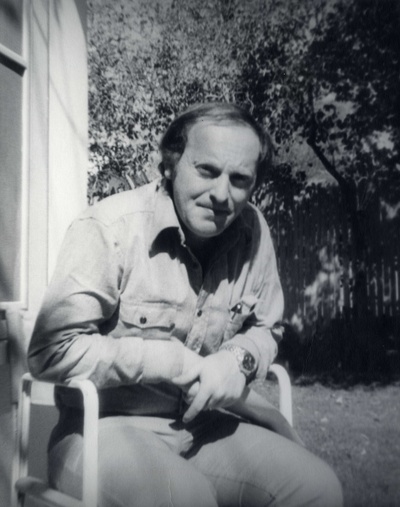 约瑟夫·布罗茨基的写真