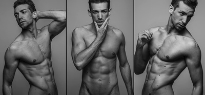 理查德·雷尼的写真