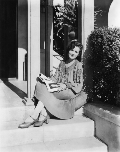 玛丽·阿斯特的写真