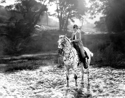 玛丽·阿斯特的写真