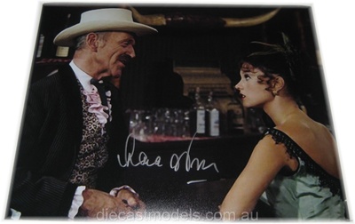 拉娜·伍德的写真