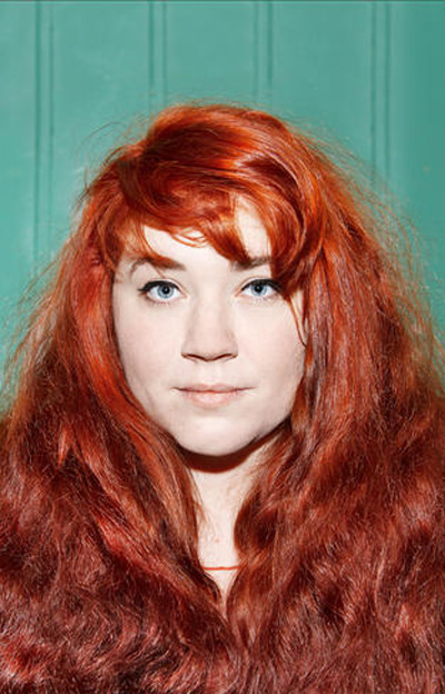 艾丽·蒂尔达的写真