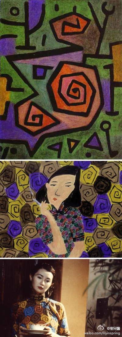 朴若木的写真-被譽為心靈的繪畫大師...