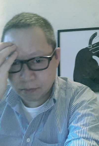 朴若木的写真-圖片來自@朴若木的微...