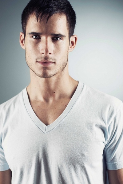 尼克·巴拉德的写真